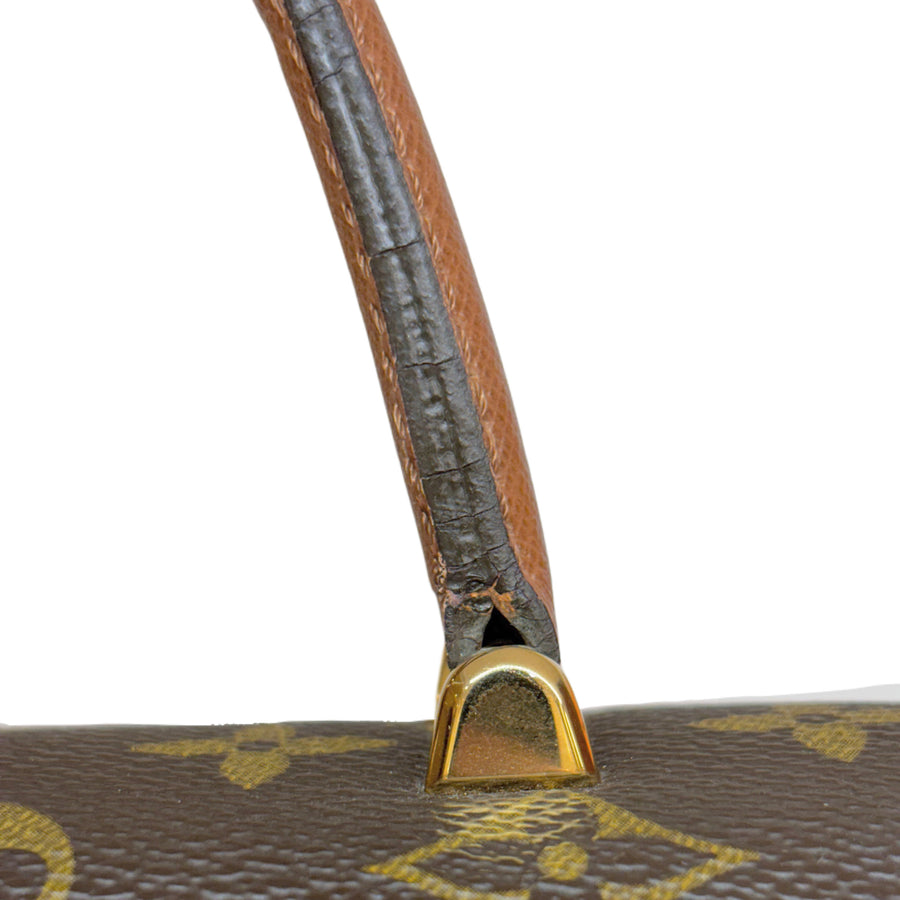 LOUIS VUITTON Monogram Marceau Handbag M51379
