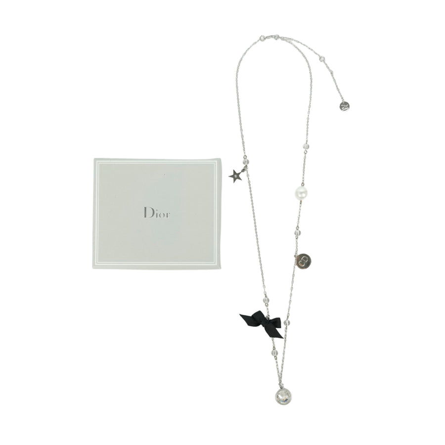 CHRISTIAN DIOR Long Necklace