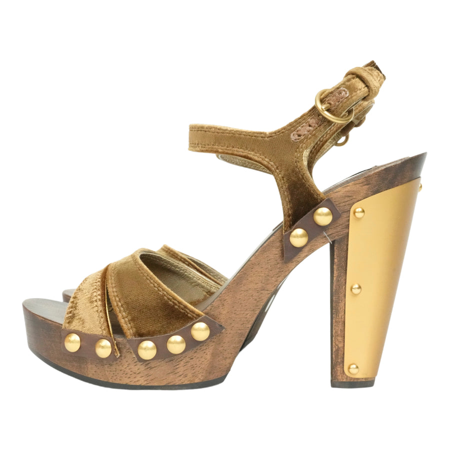 MIU MIU Sandal