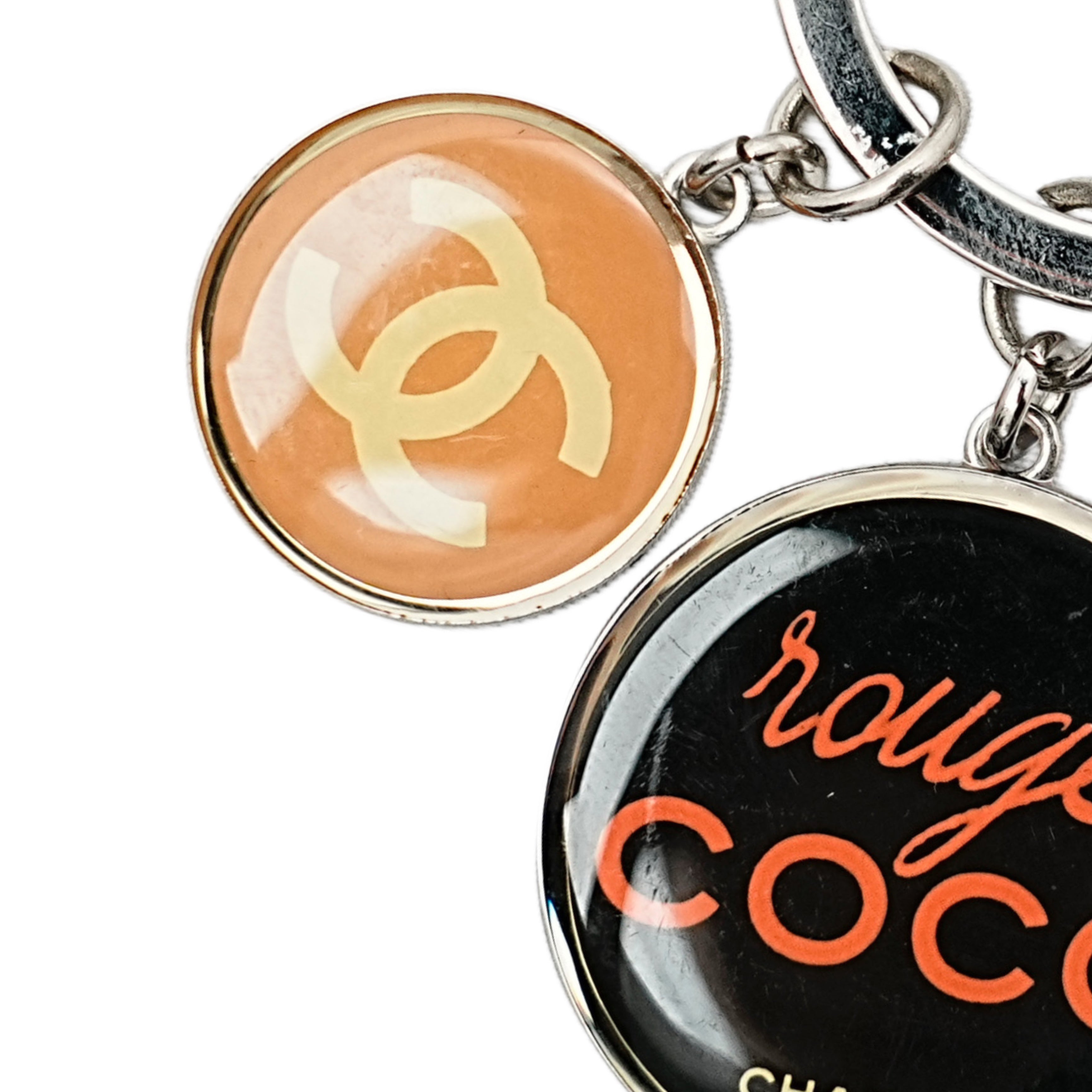 CHANEL Coco Mark Keychain OTHER ACCESSORY – Aime Vintage