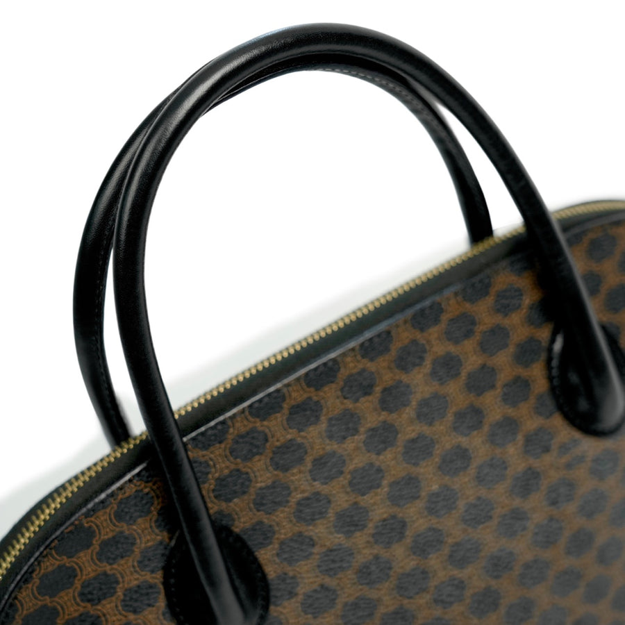 CELINE Macadam Handbag