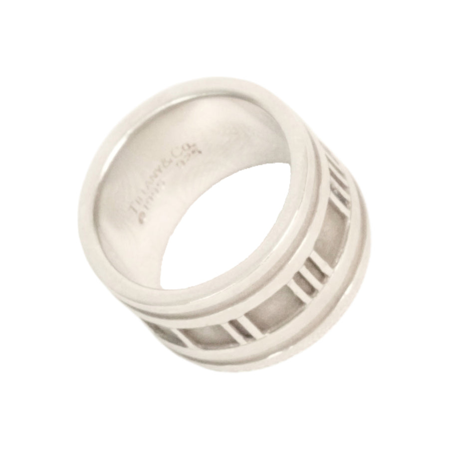 TIFFANY & CO. SV925 Atlas1995 Ring