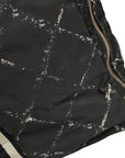 CHANEL CHANEL 1997–1999 Old Travel Line Boston Bag / Travel Bag2-Way