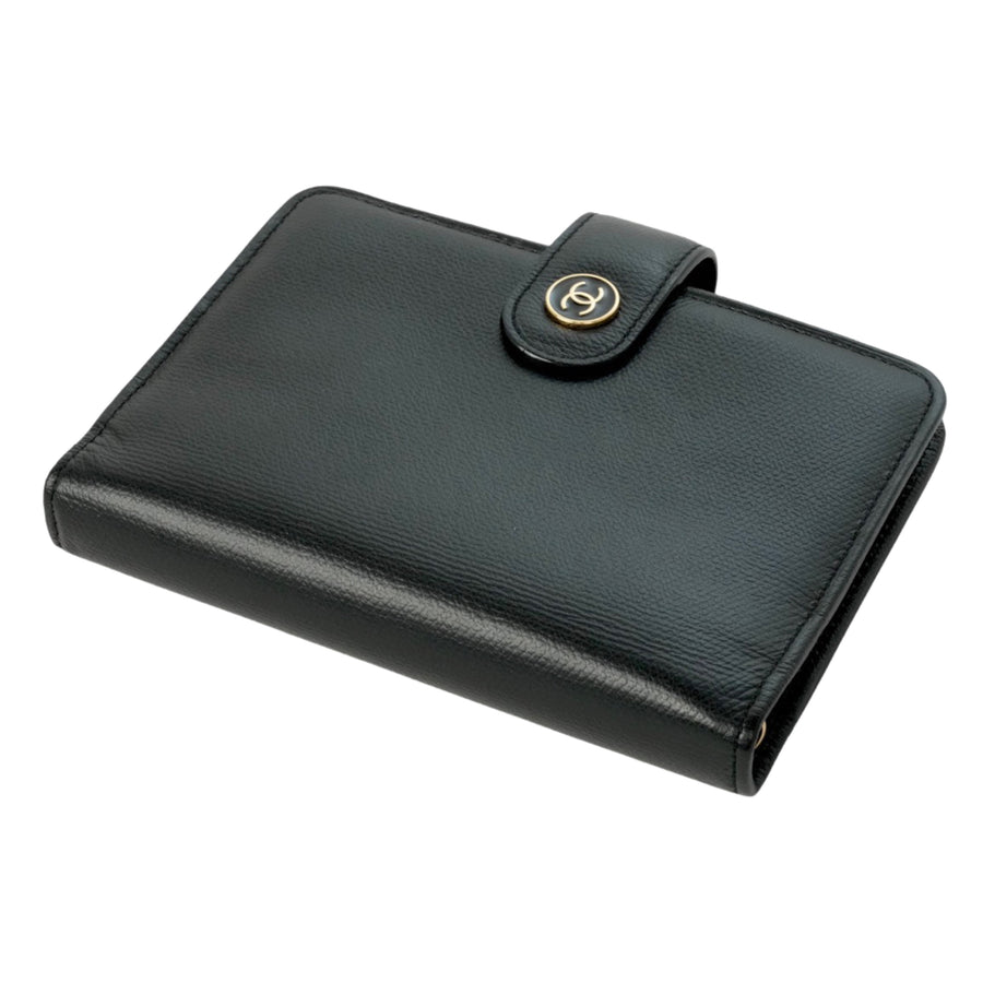CHANEL 2005-2006 Coco Button Agenda Cover