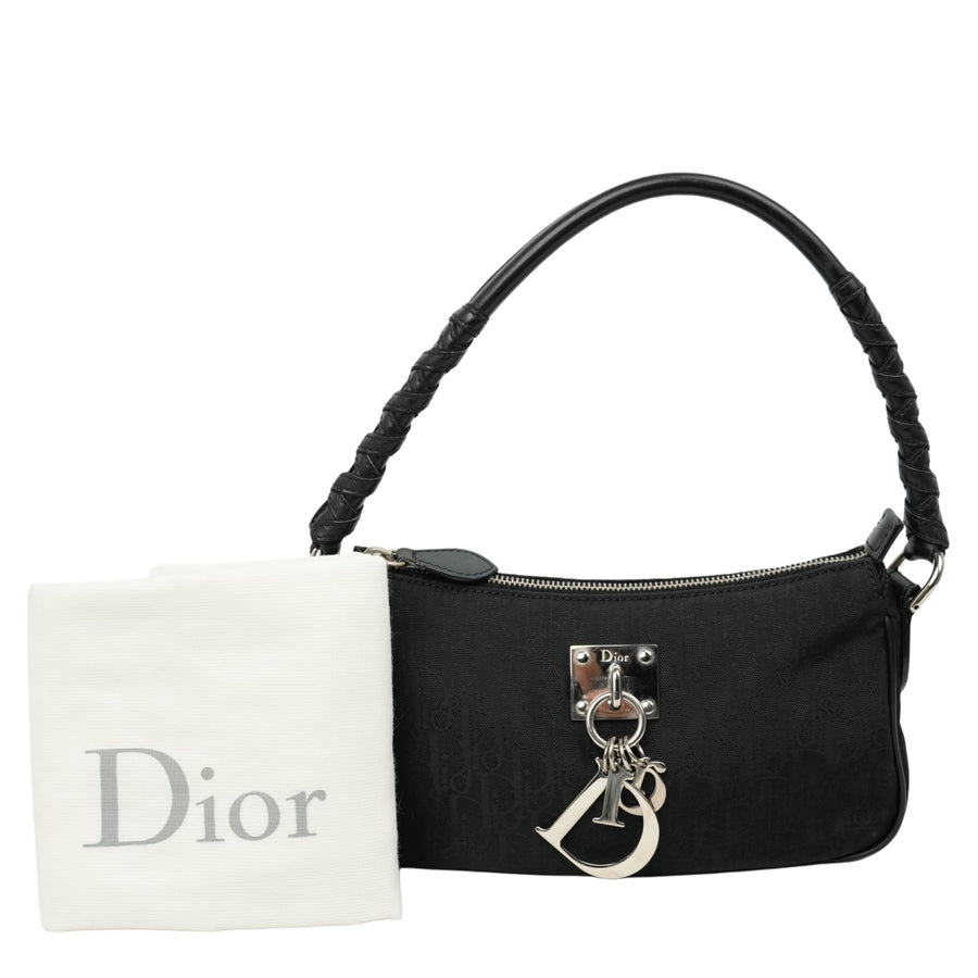CHRISTIAN DIOR Trotter Shoulder Bag
