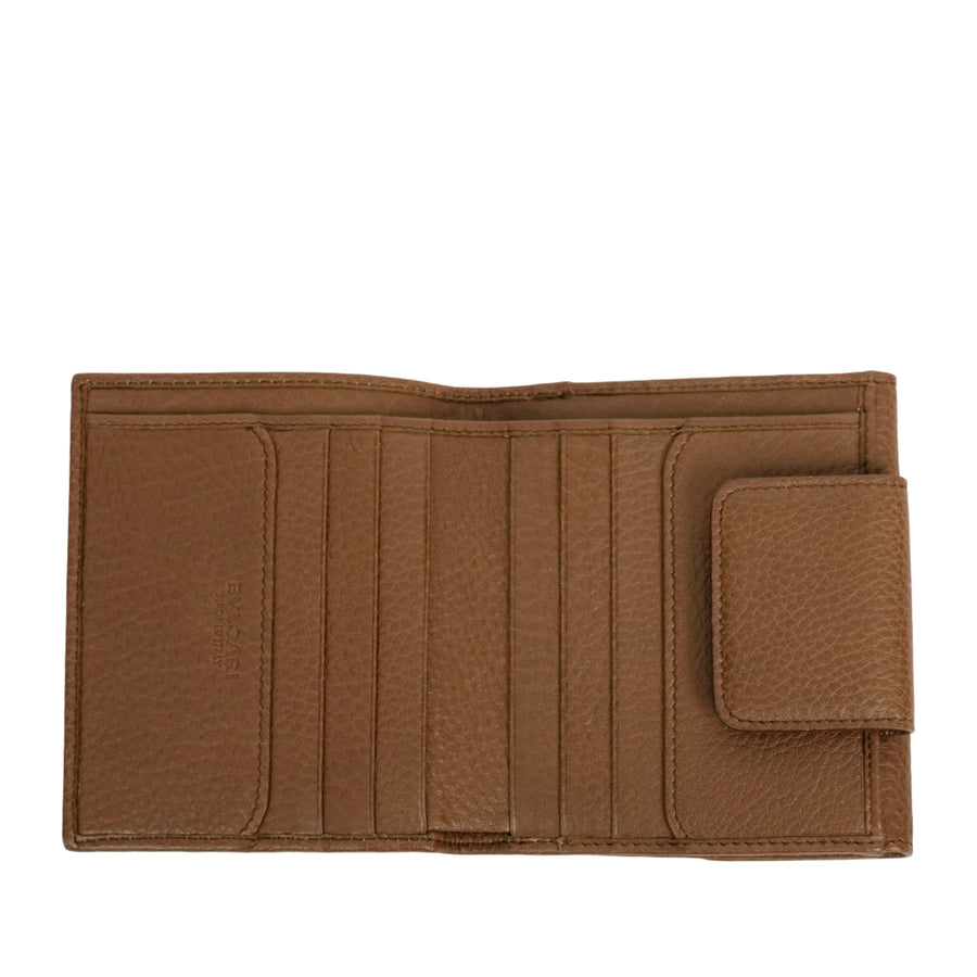 BVLGARI Bi-Fold Wallet