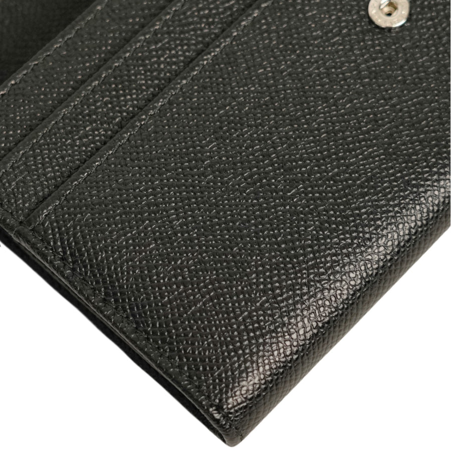 BVLGARI Long Wallet