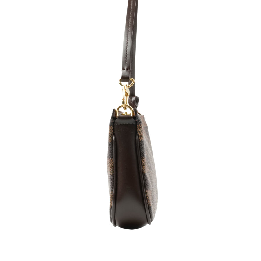 LOUIS VUITTON Damier Navona Handbag N51983