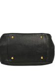 MIU MIU Madras Handbag / Shoulder Bag 2Way