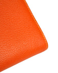 HERMÈS Epsom Agenda PM Cover with SV925 Ballpoint Pen