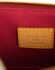 LOUIS VUITTON Vernis Alma PM Handbag M91770