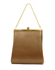 BURBERRY Clasp Handbag