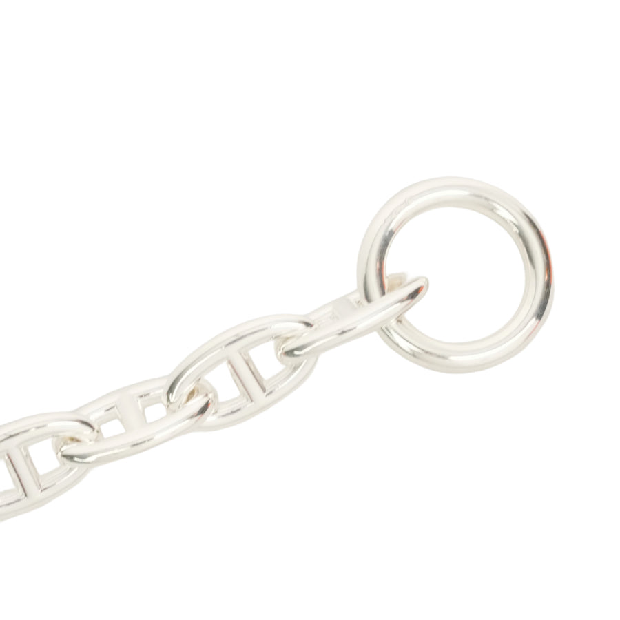 HERMES Ag925 Chaîne d’Ancre GM 14-Link Bracelet