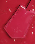 LOUIS VUITTON Vernis Alma PM Handbag M91770