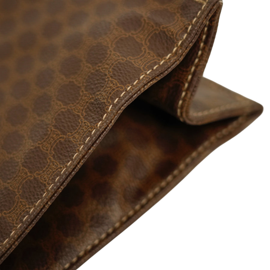 CELINE Macadam Tote Bag