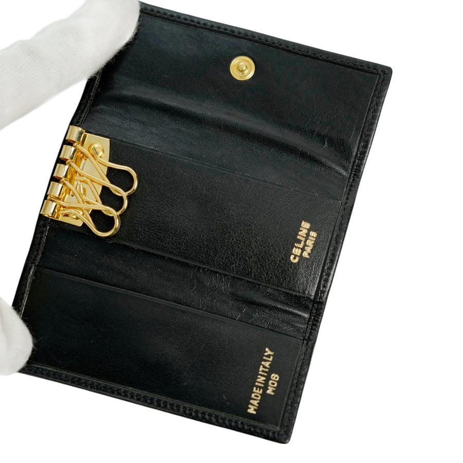 CELINE 4-Key Holder