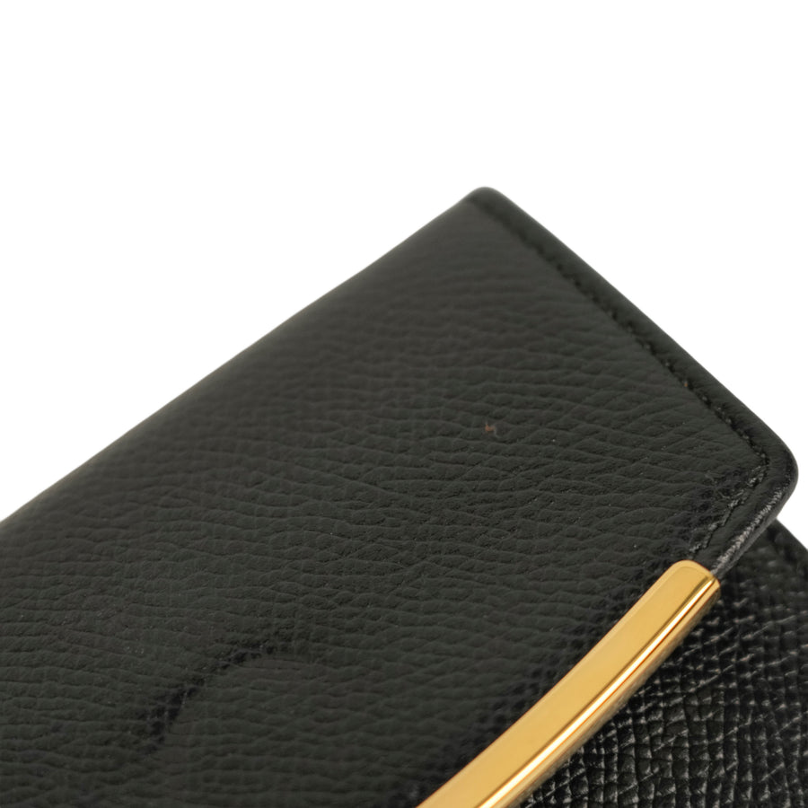 SALVATORE FERRAGAMO Gancini Coin Case