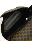 CELINE Macadam Shoulder Bag