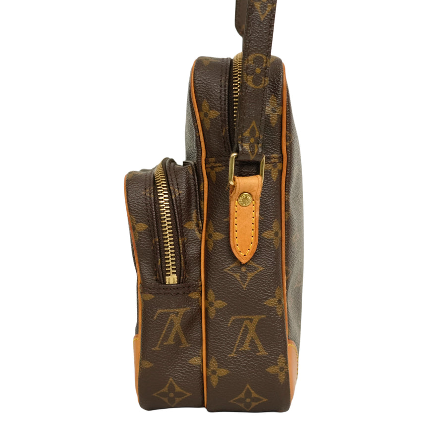 LOUIS VUITTON Monogram Amazon M45236 Shoulder Bag