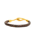 HERMES Jumbo Hook Bracelet