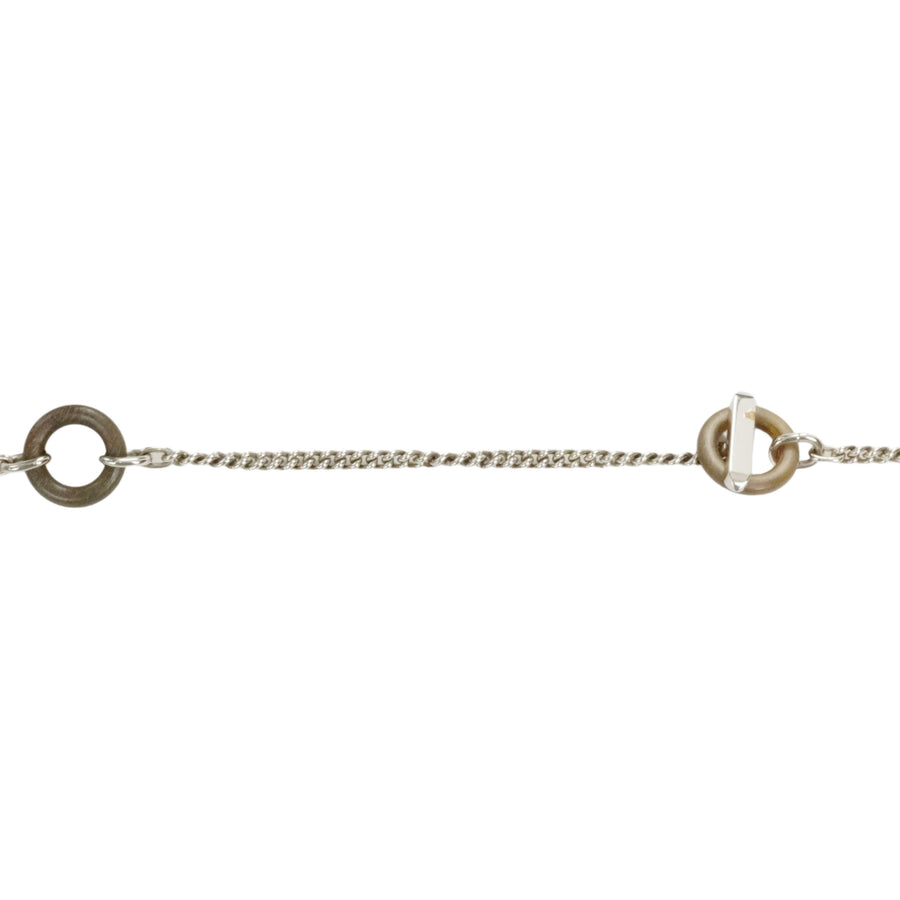 HERMES Destrier Necklace