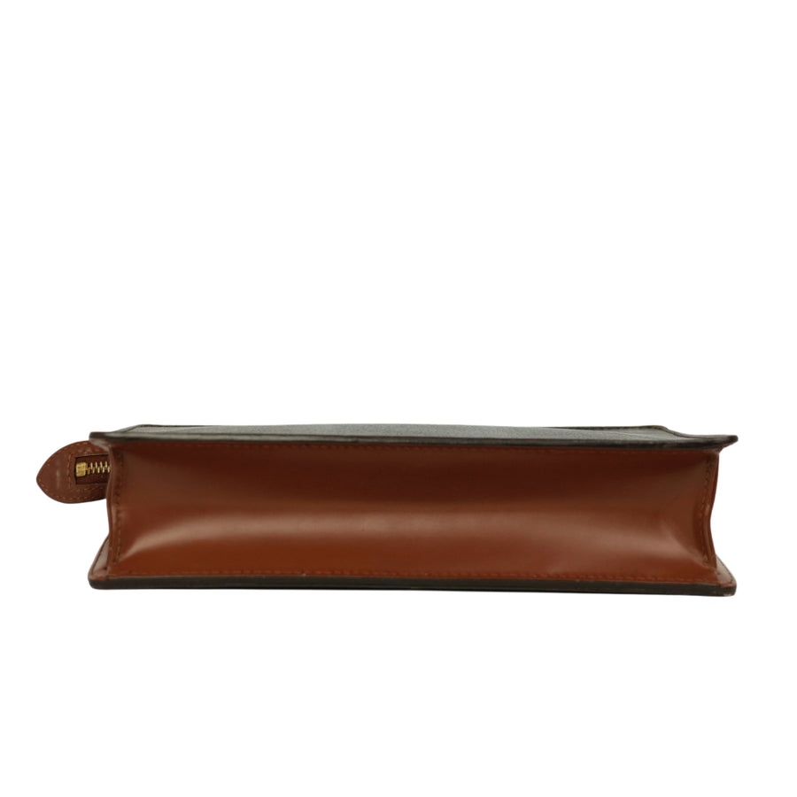 LOUIS VUITTON Monogram Pochette Homme Handbag M51795