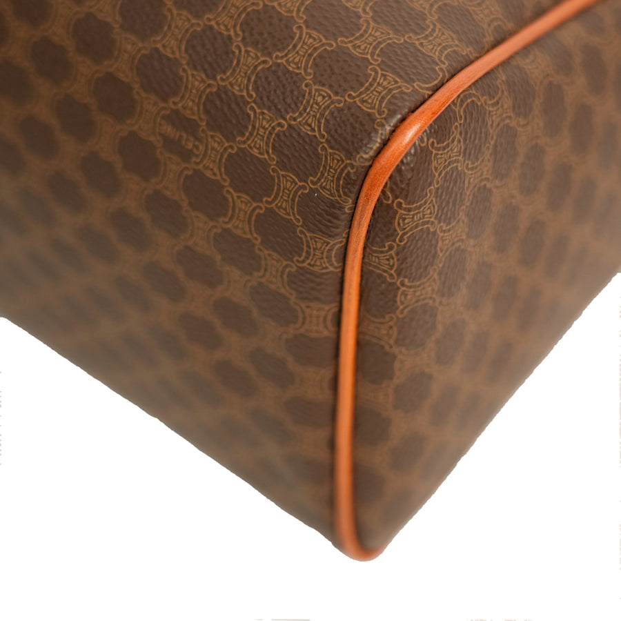 CELINE Macadam Boston30 Handbag