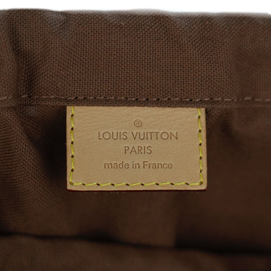 LOUIS VUITTON Monogram With Holes Tote Bag/Handbag M40279