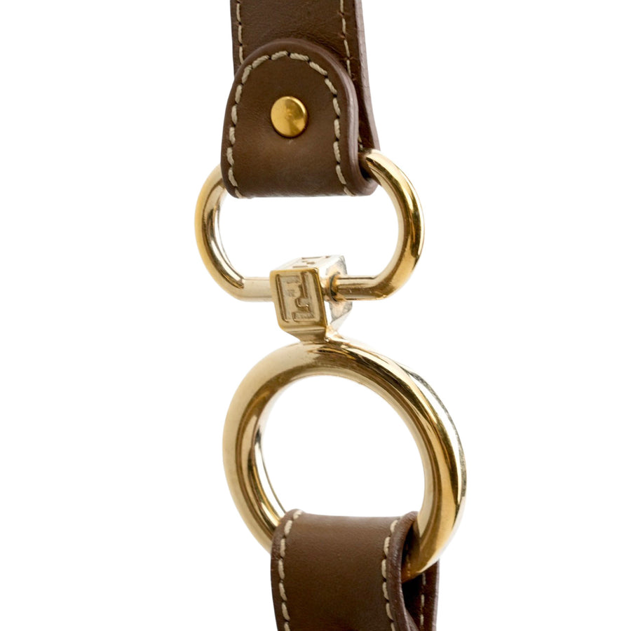 FENDI Zucchini Handbag