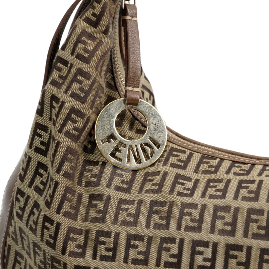 FENDI Zucchini Handbag