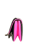 CHANEL 2008 Cruise Matelasse CC Chain Shoulder Bag