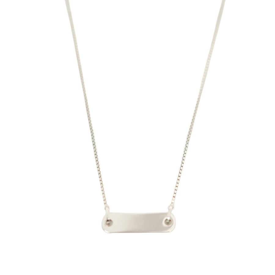 CHRISTIAN DIOR Dior Logo Necklace