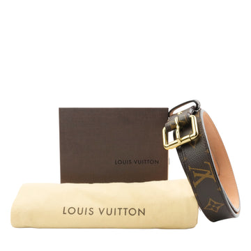 LOUIS VUITTON Monogram BeltM9274W