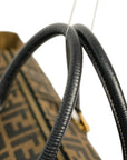 FENDI Zucca 2-Way Tote Bag / Shoulder Bag
