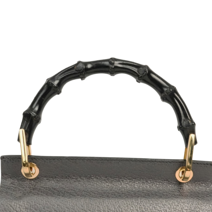 GUCCI Bamboo Handbag