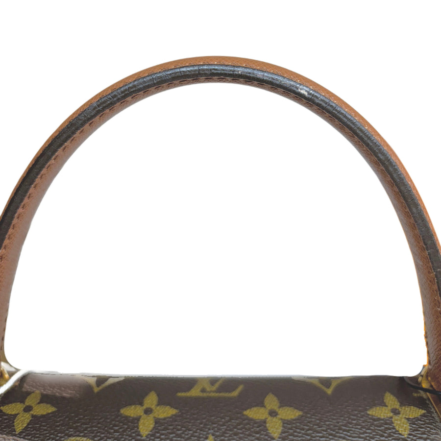 LOUIS VUITTON Monogram Marceau Handbag M51379
