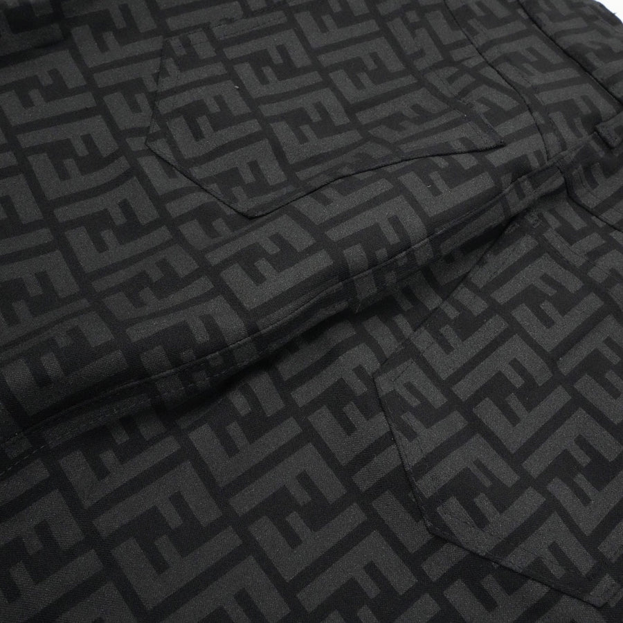 FENDI Zucchino Skirt