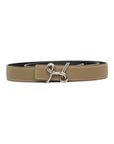 HERMES H Logo Belt
