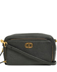 CHRISTIAN DIOR CD Logo Mini Shoulder Bag