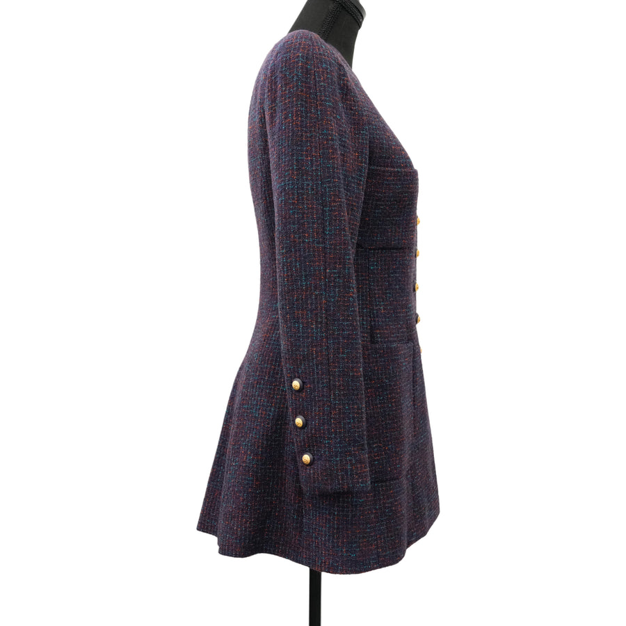 CHANEL 1993 Long Jacket