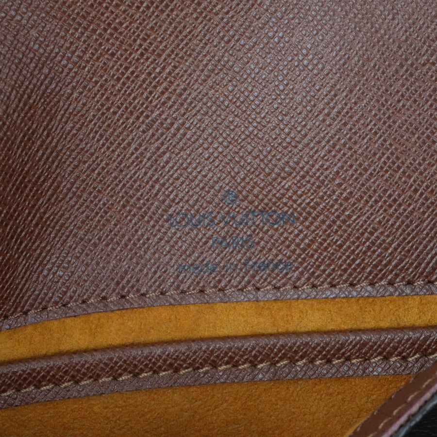 LOUIS VUITTON Monogram Musette Tango Shoulder Bag M51257