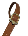 FENDI Pecan Shoulder Bag