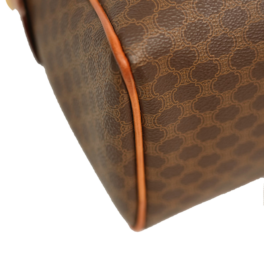 CELINE Macadam Boston30 Handbag