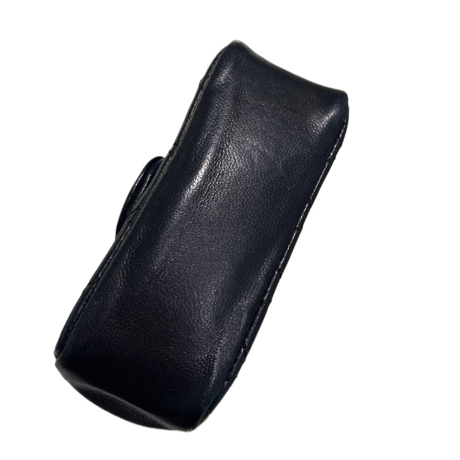 CHANEL Mini Mini Matelassé Lambskin Belt Bag