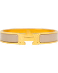 HERMES Clic H Bangle