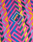 HERMES Ariadne’s Thread Carre 90 Scarf