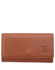 LOUIS VUITTON Epi Multicles4 M63823 Key Case