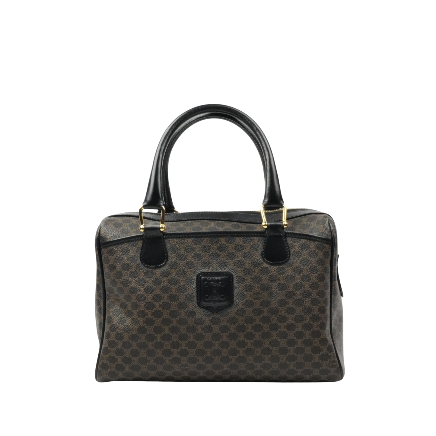 CELINE Macadam Handbag