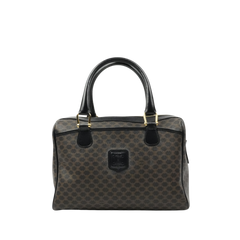CELINE Macadam Handbag