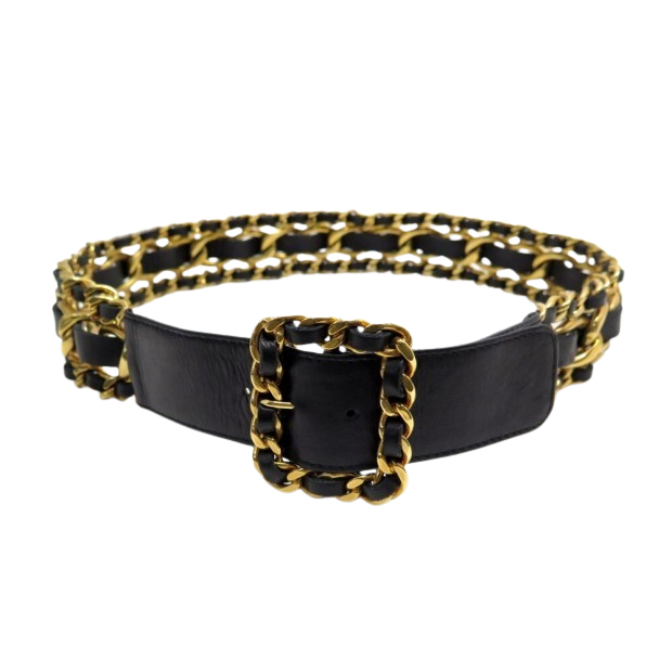 CHANEL Chain Belt